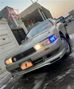 تويوتا كريستا